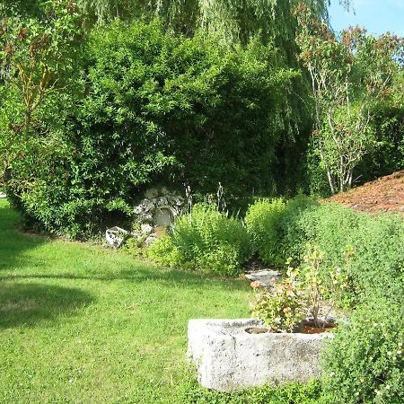La Maison D'Ormancey Mont-Saint-Jean  ภายนอก รูปภาพ