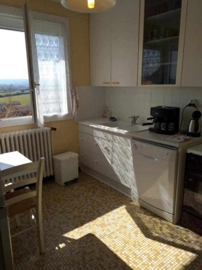 La Maison D'Ormancey Mont-Saint-Jean  ภายนอก รูปภาพ