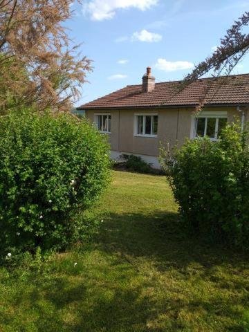 La Maison D'Ormancey Mont-Saint-Jean  ภายนอก รูปภาพ