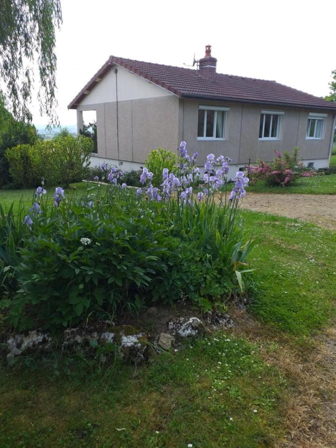 La Maison D'Ormancey Mont-Saint-Jean  ภายนอก รูปภาพ