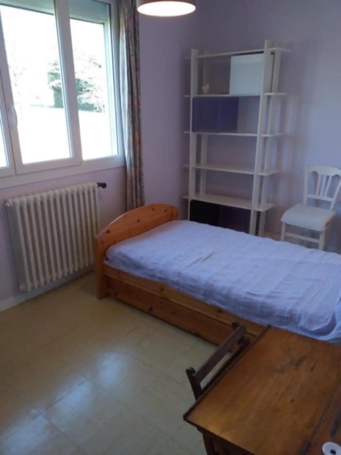 La Maison D'Ormancey Mont-Saint-Jean  ภายนอก รูปภาพ